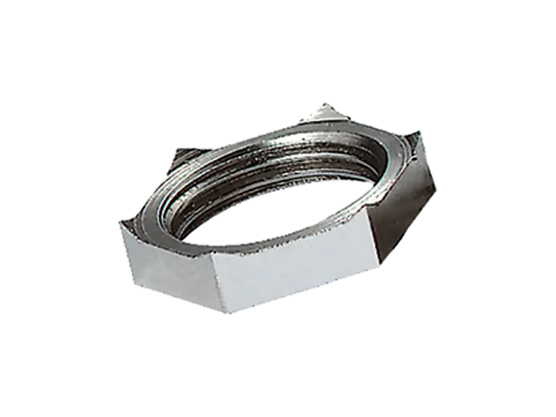 Product image of JACOB® - Hex nuts with Pg thread and cutting edges for equipotential bonding