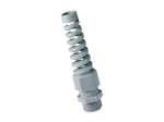Produktbillede af JACOB® PERFECT - Kabelforskruninger med Pg-gevind og beskyttelsesspiral mod knæk