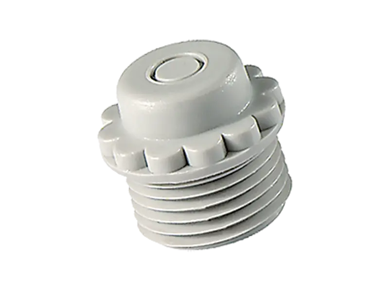 Product image of JACOB® - Twisting sleeves with Pg thread closed