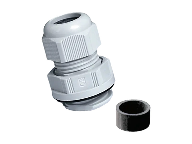 Produktbillede af JACOB® PERFECT Fix - Kabelforskruninger uden gevind for hurtig montage