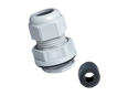 Product image of JACOB® PERFECT Fix - Cable glands without thread, with reduced sealing insert for small cable ø