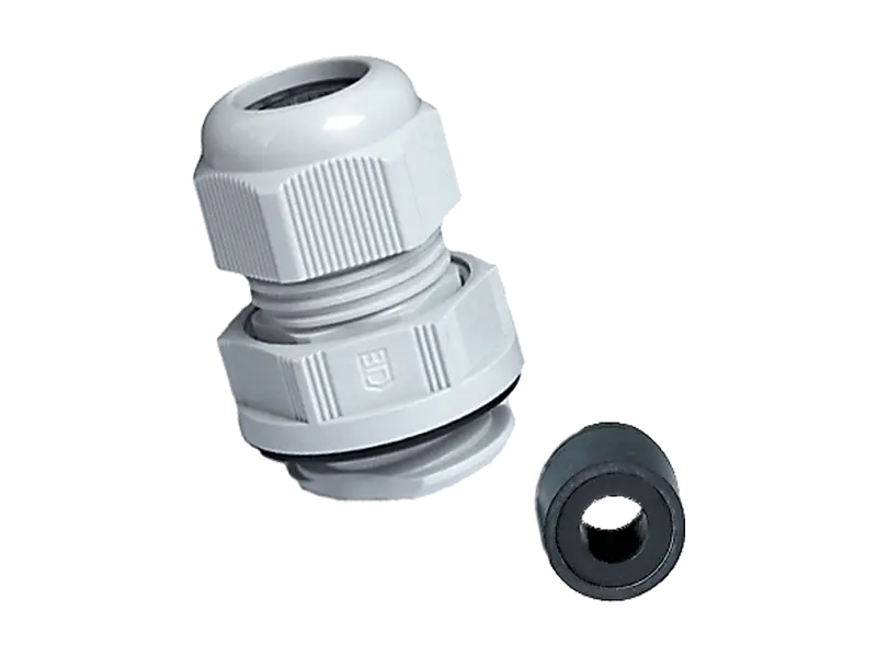 Product image of JACOB® PERFECT Fix - Cable glands without thread, with reduced sealing insert for small cable ø