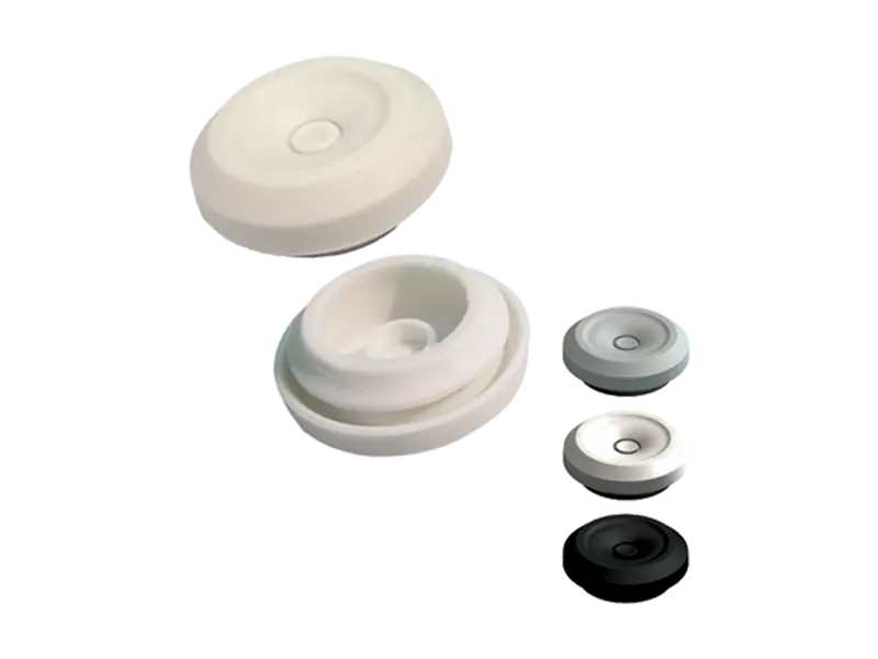 Immagine del prodotto JACOB® G500-1xxx-zz - Gommini passacavo per fori passanti metrici, con membrana perforabile