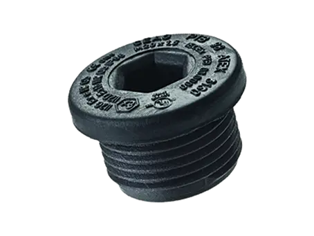 Produktbild av Ex-screw plugs with metric thread and internal hexagonal