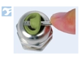 Assembly illustration for JACOB® WADI heat - Cable glands with metric thread