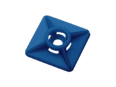 Produktbild von Elematic® - 4-Weg Klebeplatten detektierbar, für Kabelbinder
