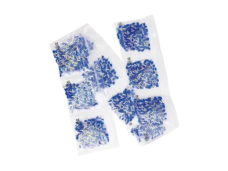 Product image of Twin sleeves with PP-insulation, tubular bag Standard 1D