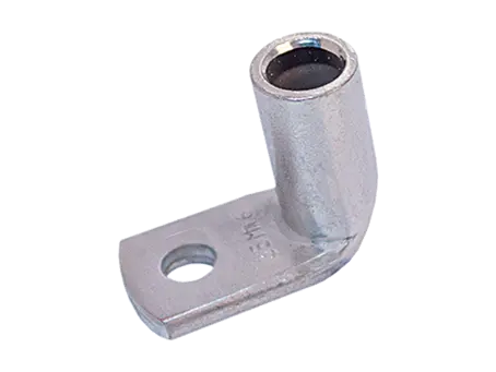 Product image of mecatraction DE-SV90E - Tubular cable lugs standard type, angle 90°