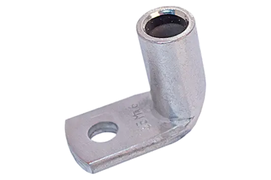 BN 22482 | Tubular cable lugs standard type, angle 90°