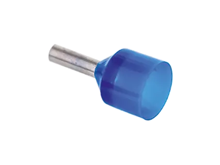 Product image of End sleeves with PP-insulation, for short circuit and earth fault current proof cables