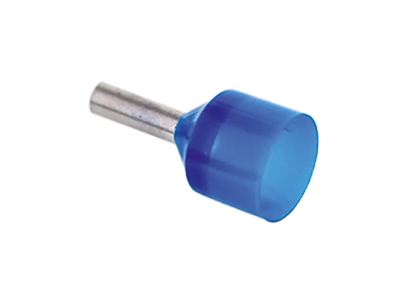 Product image of End sleeves with PP-insulation, for short circuit and earth fault current proof cables