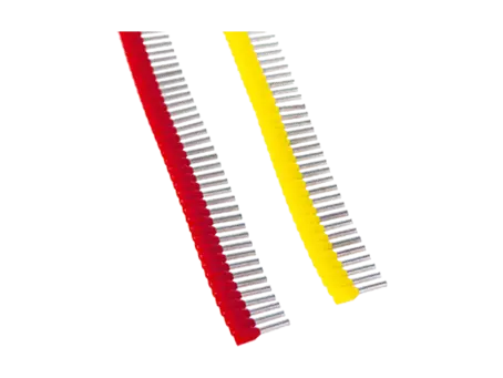 Product image of End sleeves with PP-insulation, cut-strips Standard 1D