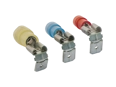 Product image of Female push on terminals, piggyback connectors with PA-insulation