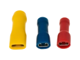 Obrázek produktu Nasouvací ploché konektory s úplnou PVC izolací