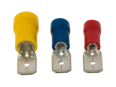 Immagine del prodotto Capicorda ad innesto maschio preisolati in PVC