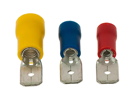 Immagine del prodotto Capicorda ad innesto maschio preisolati in PVC