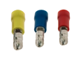Product image of Male bullet terminals with PVC-insulation