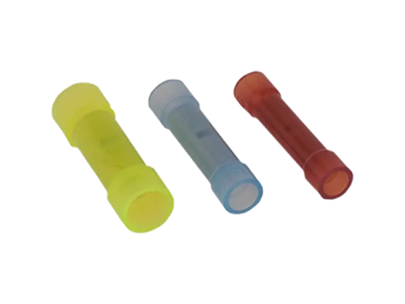 Product image of Butt connectors with PC-insulation