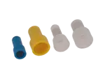 Product image of Close-end terminals with PA-insulation