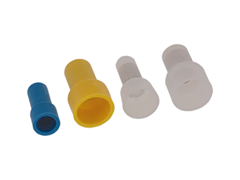 Product image of Close-end terminals with PA-insulation