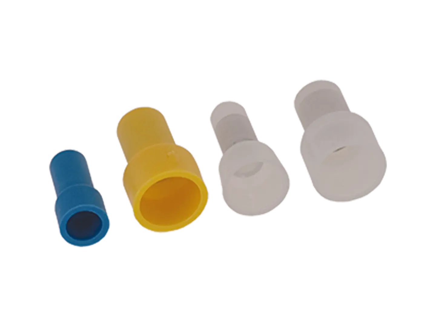 BN 22539 | Connecteurs terminaux avec isolation PA