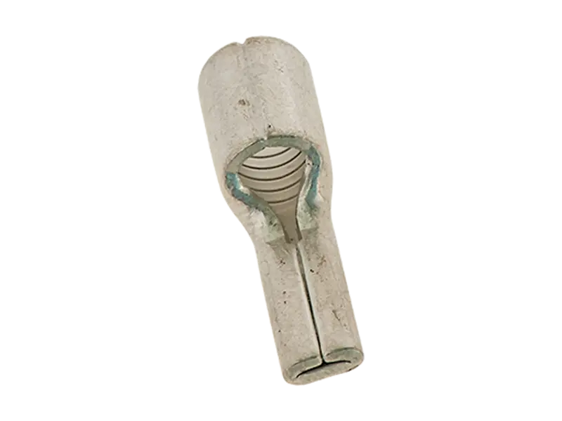 Product image of Pins terminals non insulated, flatpin