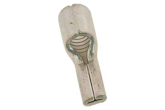 BN 22544 | Pins terminals non insulated, flatpin