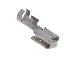 Imagen del producto de Fundas insertables planas con derivación redondos sin aislamiento