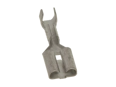 Imagen del producto de Fundas insertables planas con lengua de bloqueo redondos sin aislamiento