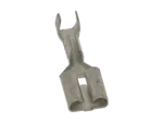 Imagen del producto de Fundas insertables planas con lengua de bloqueo redondos sin aislamiento