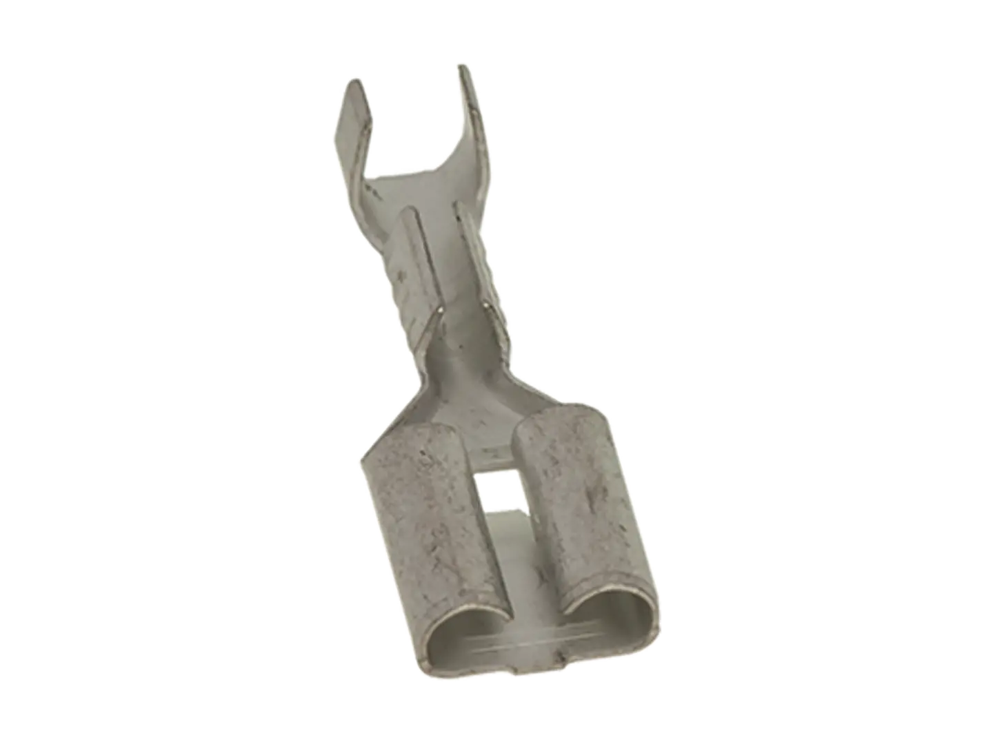 BN 22548 | Female push on terminals with latch non insulated