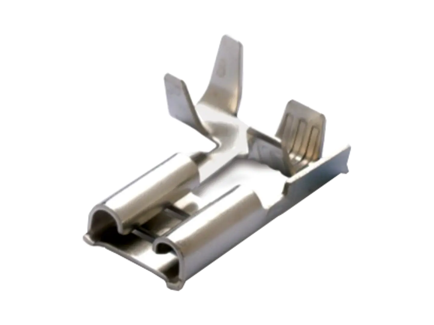 BN 22550 | Female push on terminals flag-type non insulated