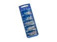 Product image of Assortment box with ferrules, blue non insulated ferrules