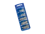 Imagen del producto de Cajas de surtido con férulas, azules férulas sin aislar
