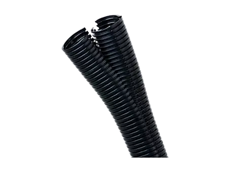 Obrázek produktu REIKU® PARTB - Vlnité trubky na ochranu kabelů dvoudílné a uzavíratelné