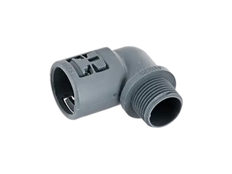 Obrázek produktu REIKU® PA-WOG - Úhlová spojka 90° s vnějším závitem