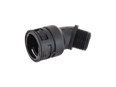Produktbild von REIKU® VP-ARB - Bogenwinkel 45° mit integrierter Manschetten-Dichtung und Aussengewinde
