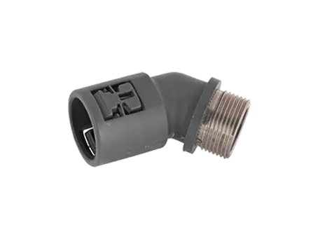 Imagen del producto de REIKU® VM-AOG - Ángulo de 45° con rosca exterior