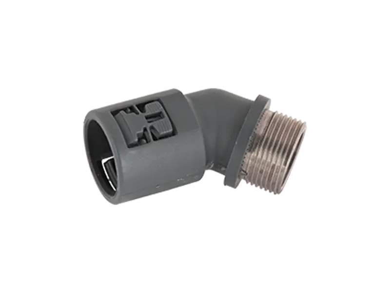 Imagen del producto de REIKU® VM-AOG - Ángulo de 45° con rosca exterior