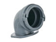 Product image of REIKU® PAWOG - Elbows 90° with flange for tubings