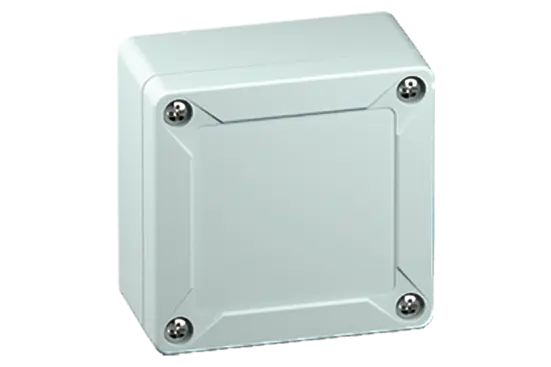 BN 22851 | Contenitori vuoti TG ABS