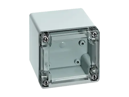 Imagen del producto de SPELSBERG® ABS - Envolvente TG ABS, transparente