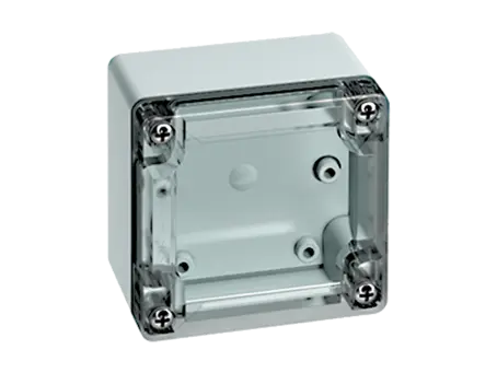 제품 이미지: SPELSBERG® PC - Housings TG PC, transparent