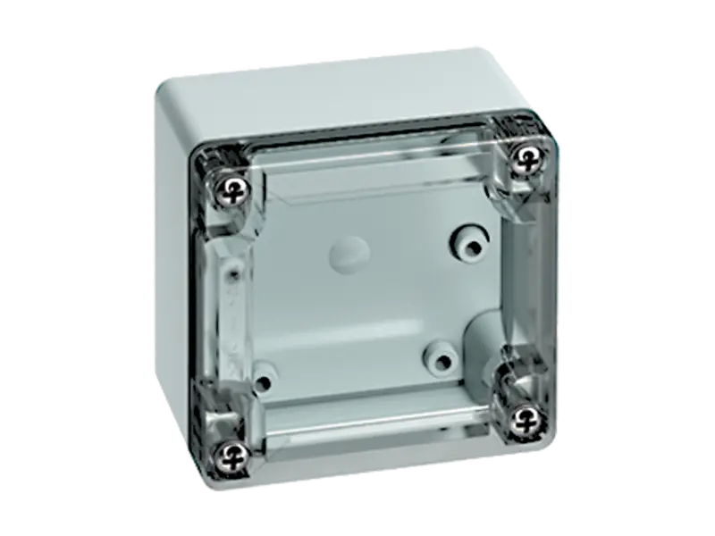 제품 이미지: SPELSBERG® PC - Housings TG PC, transparent