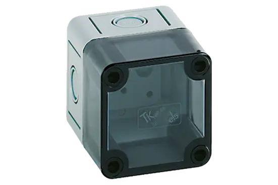 BN 22865 | Housings TK PS, transparent