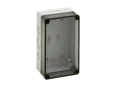 Imagen del producto de SPELSBERG® TK PS - Caja vacía TK PS plana, transparente
