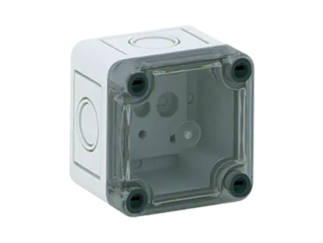 Product image of SPELSBERG® TK PC - Housings TK PC, transparent