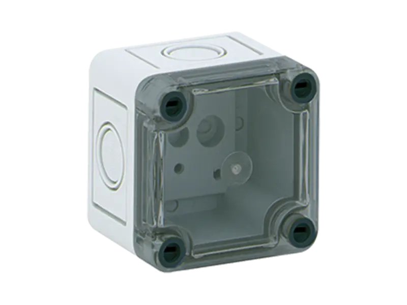 Product image of SPELSBERG® TK PC - Housings TK PC, transparent