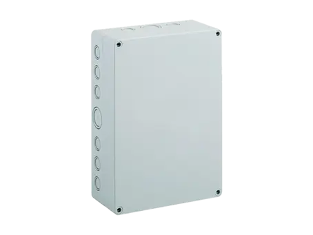 Imagen del producto de SPELSBERG® TK PC - Caja vacía TK PC plana