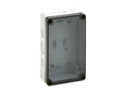 Produktbild von SPELSBERG® TK PC - Leergehäuse TK PC Flach, transparent